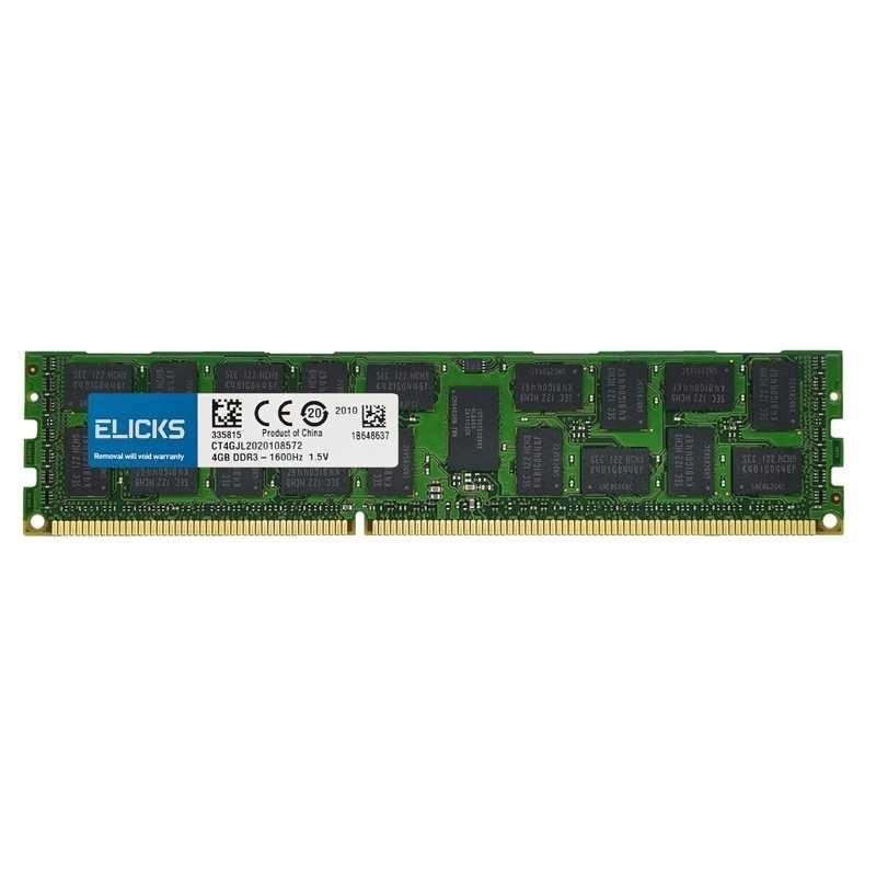 DDR3 RAM 10600R 4GB 8GB16GB server memory 1333/1600/1866mhz - 图2