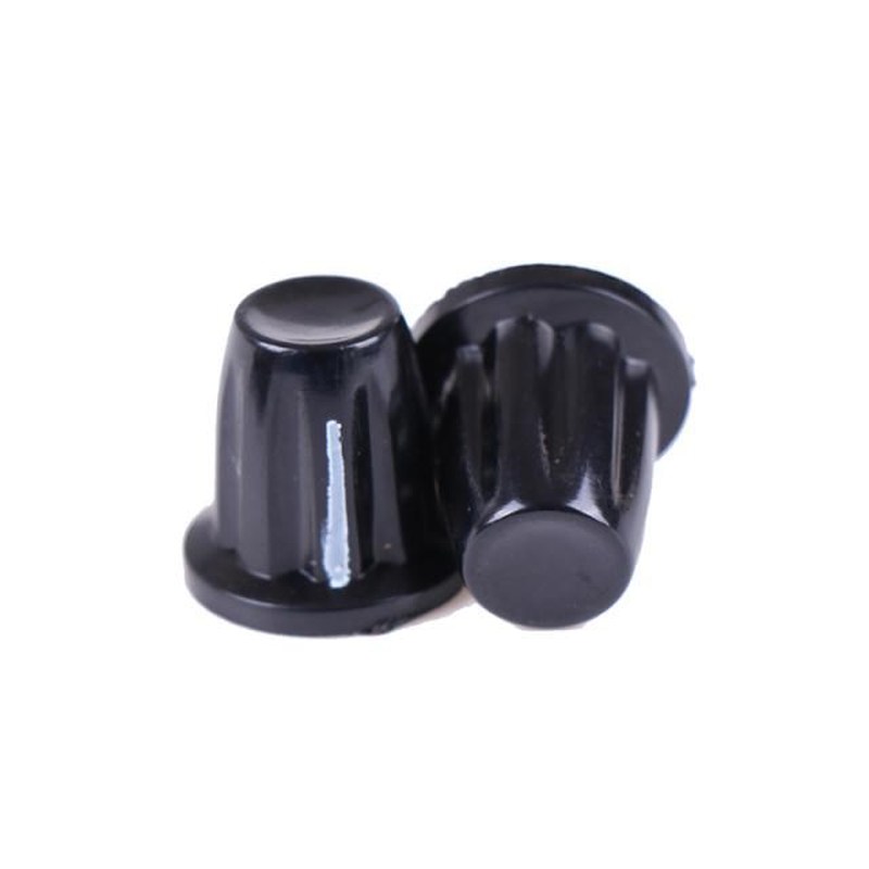 10pcs Bakelite Potentiometer Knob Hole 4MM 适用于 WH5 WXD3 - 图1