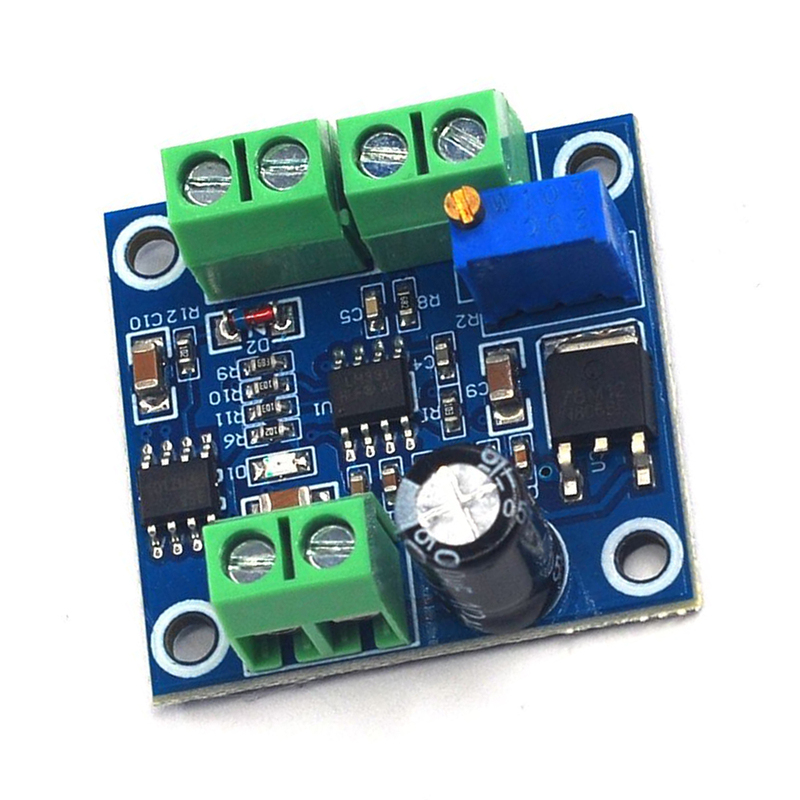 0-1KHz to 0-10V Voltage Frequency Converter Digital Analog S - 图3