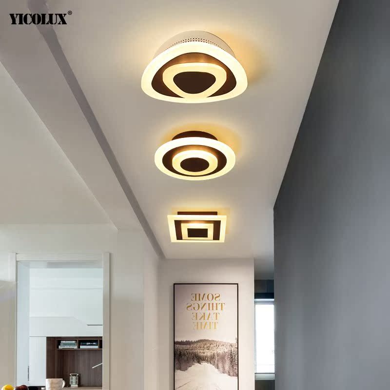 Modern Ceiling Lights Bluetooth APP control lighting  Hallwa - 图1