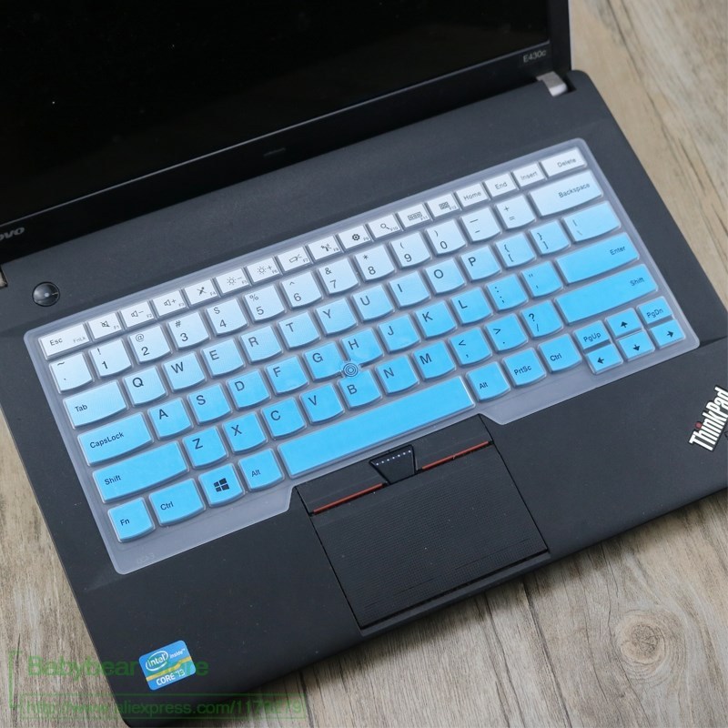 Silicone Laptop Keyboard Cover Protector  Lenovo ThinkPad X1 - 图1