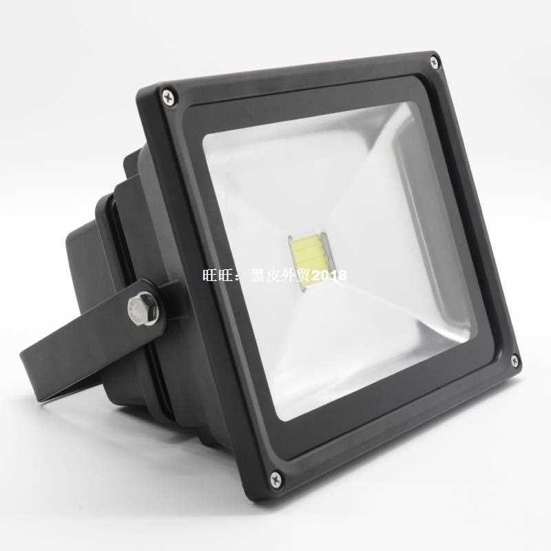 85-265V 30W Led Landscape Lighting Floodlight Lawn Lamp LED-图3