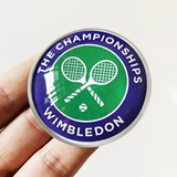 Теннис четыре грандиозного гравитационного стеклянного холодильника магнитные наклейки