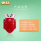Daolang TEEWOO high-quality Taekwondo protective gear competition training red and green (blue) square double-sided breastplate