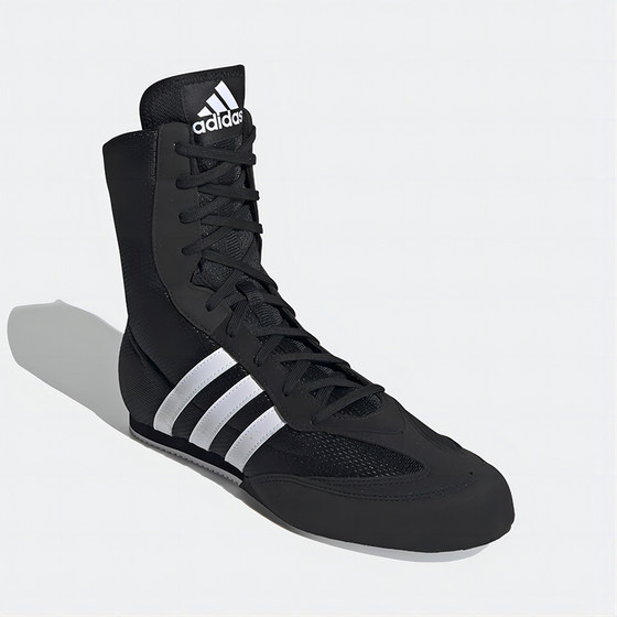 Adidas boxing shoes punch more powerfully