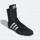 Adidas boxing shoes punch more powerfully