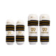 Teewoo world alliance gold label powerful taekwondo protective gear
