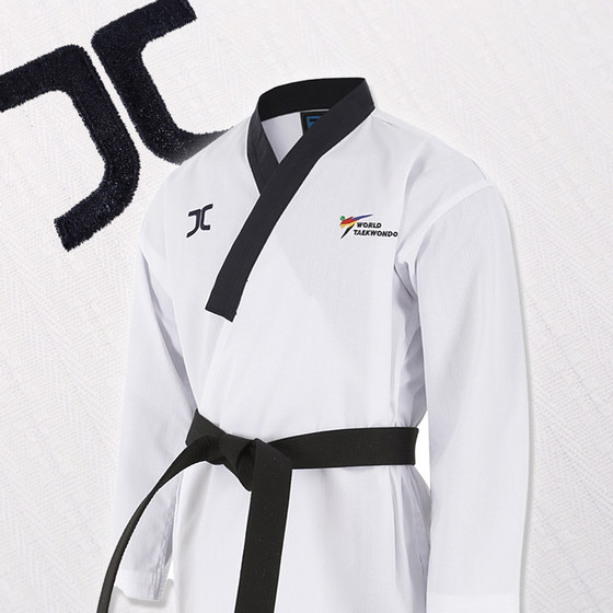Daolang Korean JC Jackalik Cool Adult Taekwondo Uniform