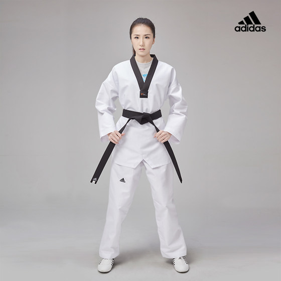 Adidas Adidas Taekwondo Suit Cost-Effectiveness