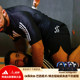 Adidas Brazilian Jiu-Jitsu anti-wear short-sleeved quick-drying clothing
