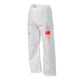 National team's same style training pants with pockets and elasticity