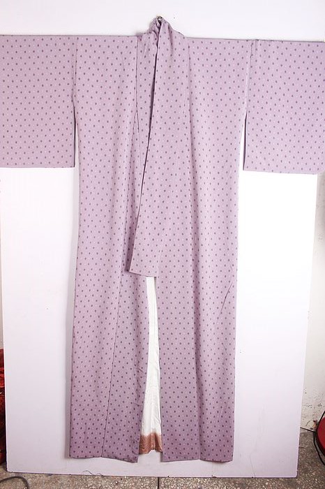 古着vintage传统日本制和服浴衣羽织和风印花舞台宽松外套开衫169 - 图1