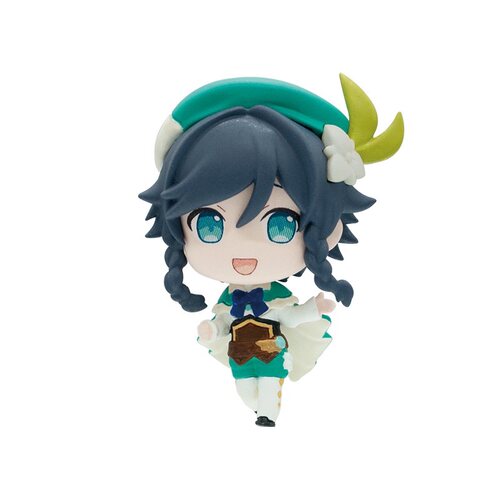 【AKAME赤目】原神 小手办 扭蛋 日谷 迪卢克 温迪 空 荧 派蒙 - 图2