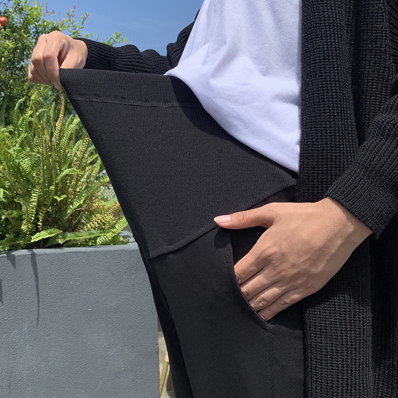 孕妇裤子春秋季外穿孕妇装打底裤 韵妈咪母婴孕妇打底裤