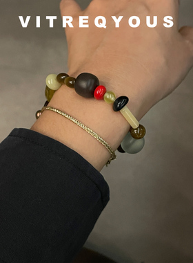 other通用混合材质原创首饰