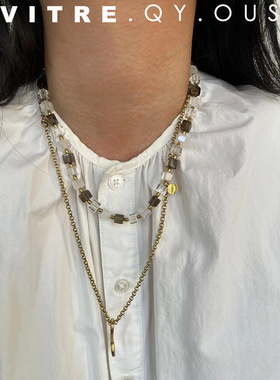 other混合材质通用项链