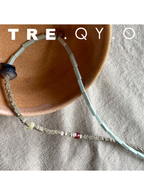 other混合材质男女原创设计项链