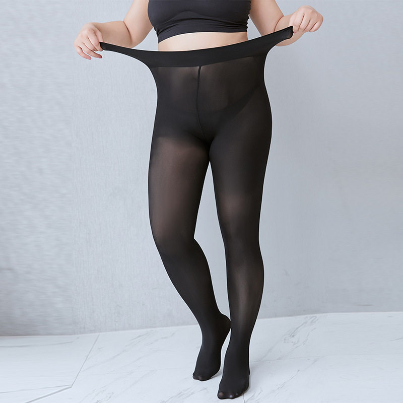 夏超特大码丝袜300防勾丝加肥加大光腿神器200斤胖mm高腰连裤袜薄,淘宝优惠券,粉丝福利购,淘宝优惠卷