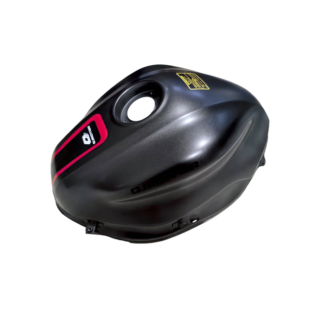 Liangjiansai 600RR body shell QJ600GS-3D air deflector headlight guard tail cover rearview mirror fixed wind wing fuel tank