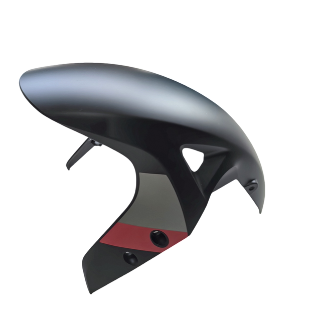 Liangjiansai 600RR body shell QJ600GS-3D air deflector headlight guard tail cover rearview mirror fixed wind wing fuel tank