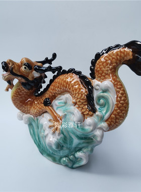 公仔镇宅送礼风生水起家居装饰