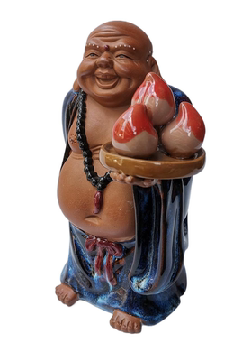 陶瓷摆件生日祝福家居装饰送礼