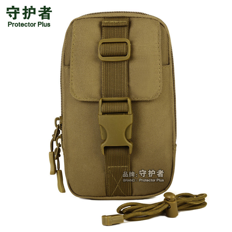户外休闲运动战术副包 穿皮带腰包5寸6寸手机包EDC工具包男斜挎包,淘宝优惠券,粉丝福利购,淘宝优惠卷