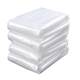 Clothes dust cover transparent clothes hanging bag can be visually thickened