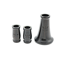 New clarinet umwood clarinet 17 keys Umwood drop B black Tube drop B Professional Playing Grade Clarinet