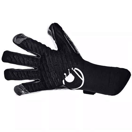 Fire Football Usibao Single Move Solid Color Youth Training Gloves