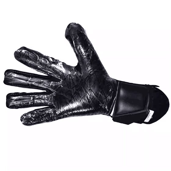 Fire Football Usibao Single Move Solid Color Youth Training Gloves