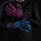 Fire professional football goalkeeper tight protective clothing