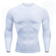 Large fire long sleeve warm and quick-drying adult tight-fitting