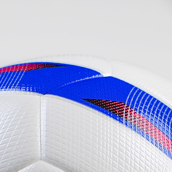 MVP4 five-man low-elastic white and blue new football