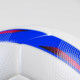 MVP4 five-man low-elastic white and blue new football