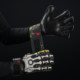 Halo Goalkeeper Finger Guard Children's Adult Goalkeeper Gloves