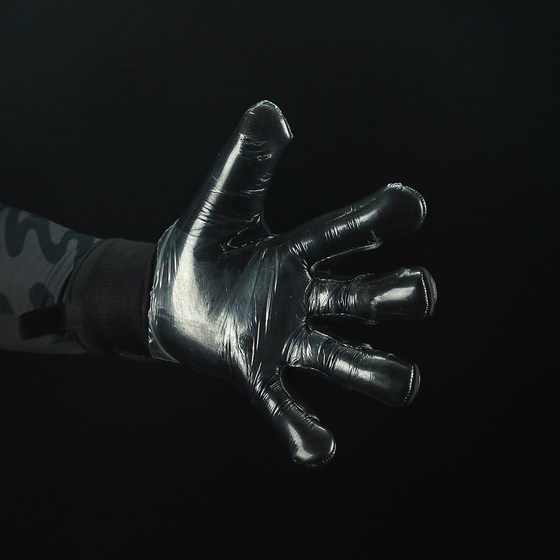 Fire Football Black Prism 3.0 Match Goalkeeper Gloves