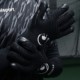 Fire Football Usibao Single Move Solid Color Youth Training Gloves