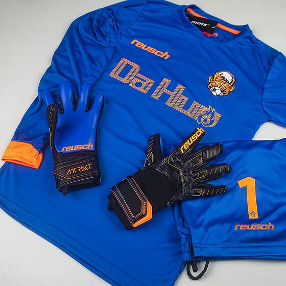 Fire football xuanchi professional breathable protective door clothing
