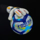 Fire Soccer Tuobai Goalkeeper Game Sticky Gloves