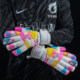 Detachable five-guard finger grass latex