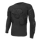 Fire professional football goalkeeper tight protective clothing