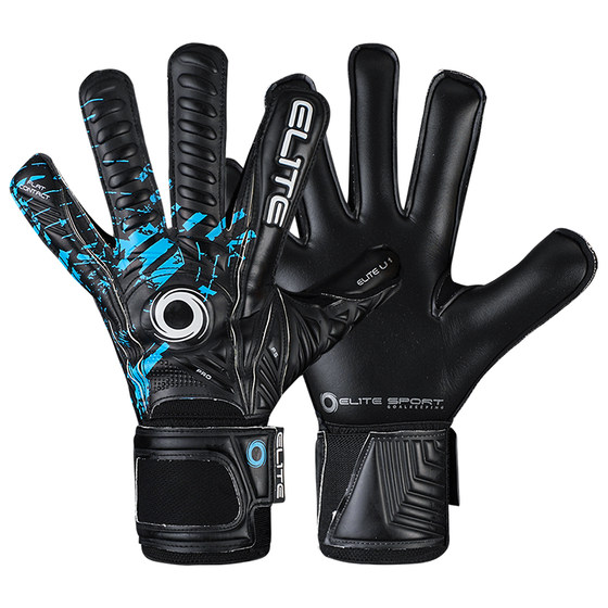 Halo Goalkeeper New Goalkeeper Gloves with Finger Guards