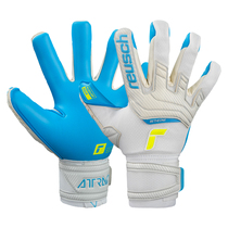 Fire Football Germany Dazzling Reusch ATTARAKT AQUA Top Water Distribution Soft Goalkeeper Goalkeeper Gloves
