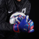 Xuan Chi Goalkeeper Top with Sticky Match Goalkeeper Gloves