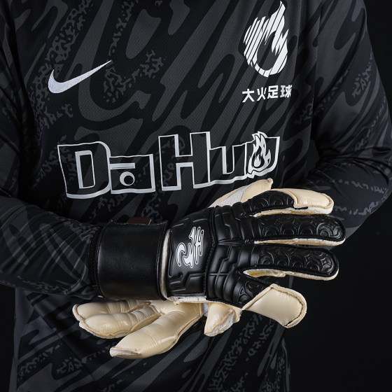 Longstar Chinese Super League VG3AQA+ goalkeeper gloves