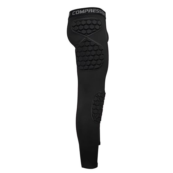 Summer anti-collision goalkeeper trousers and protective gear popular in football