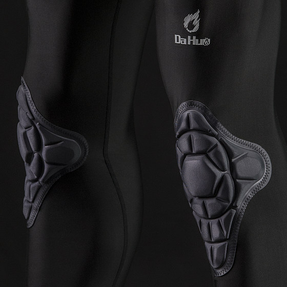 Popular football goalkeeper protective tights