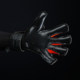 Fire Soccer Tuobai Adhesive Anti-Slip Goalkeeper Gloves