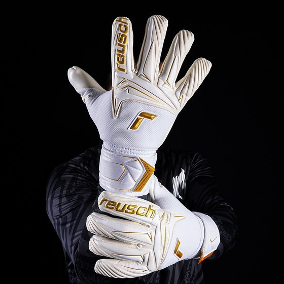 Fire Soccer Xuanchi Nebo Goalkeeper Gloves
